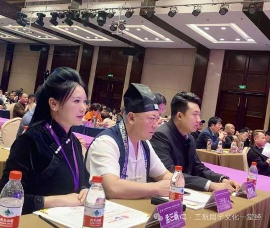 【聚焦两会重点推荐报道】 道家一掌经传承人---孟三航